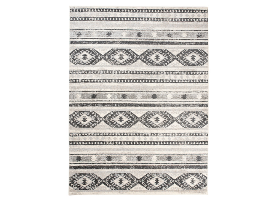 Kusový koberec ETHNIC krémový - typ D
