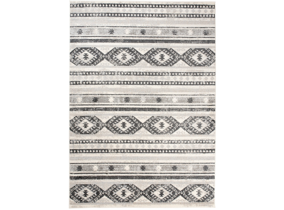 Kusový koberec ETHNIC krémový - typ D