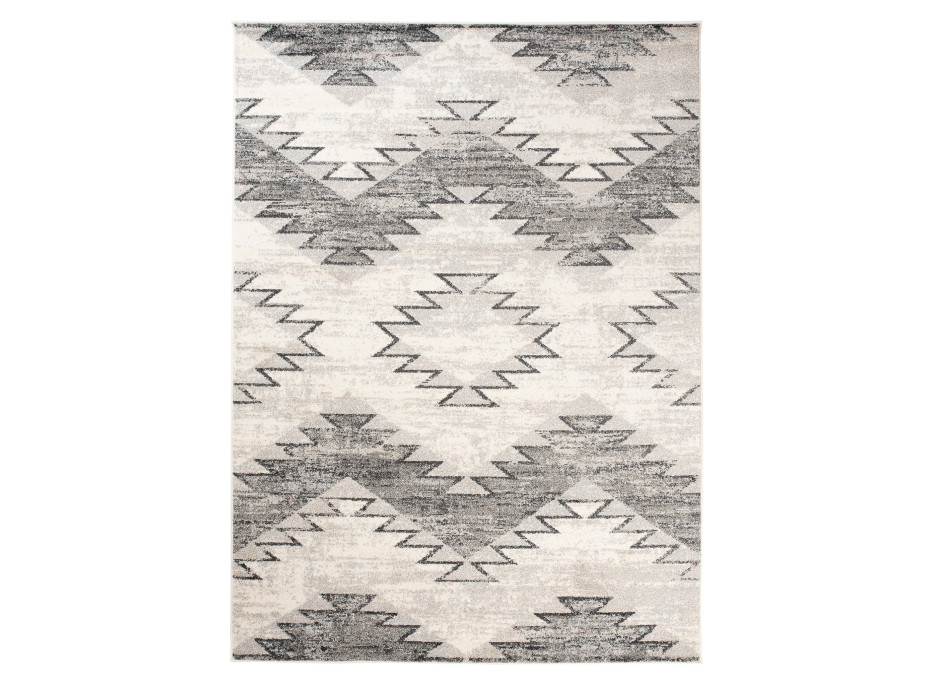 Kusový koberec ETHNIC krémový - typ F