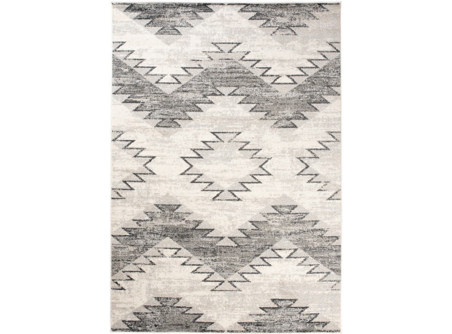 Kusový koberec ETHNIC krémový - typ F