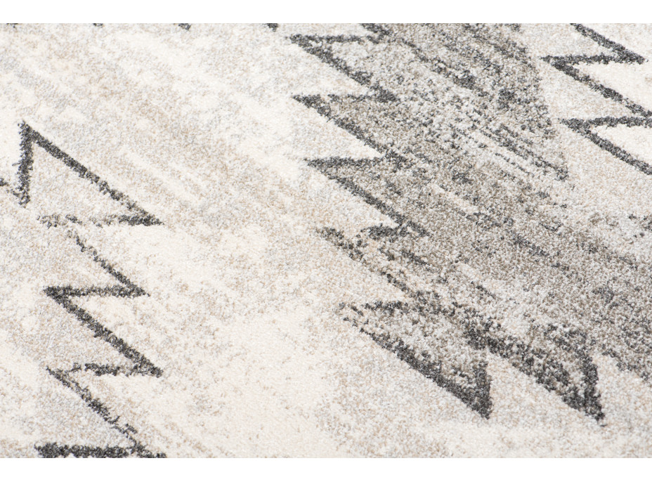 Kusový koberec ETHNIC krémový - typ F