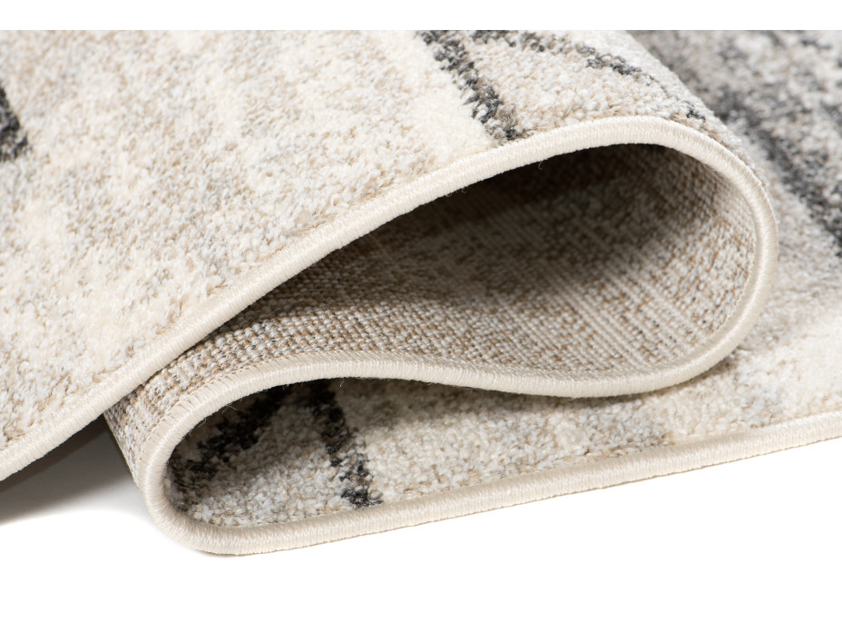 Kusový koberec ETHNIC krémový - typ F