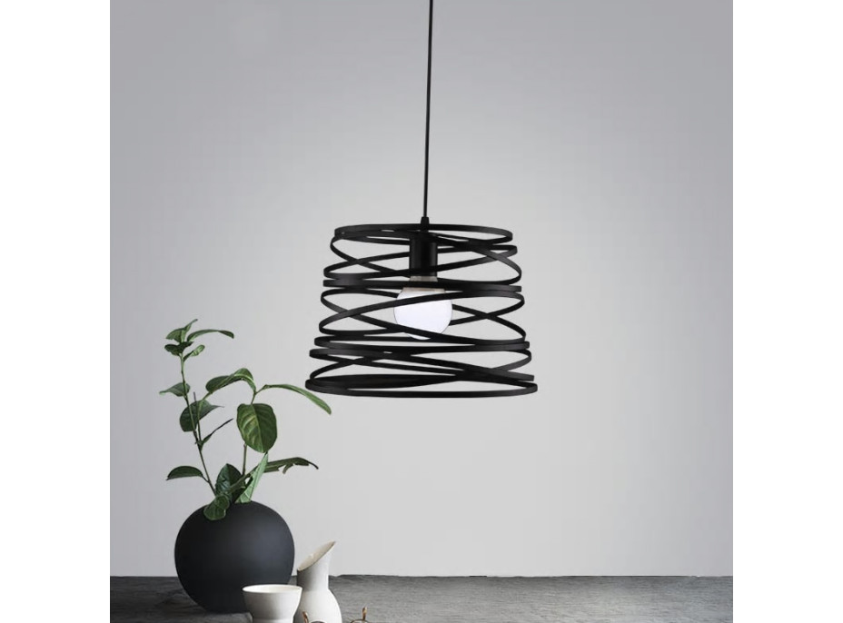 Stropné svietidlo LOFT TWIST