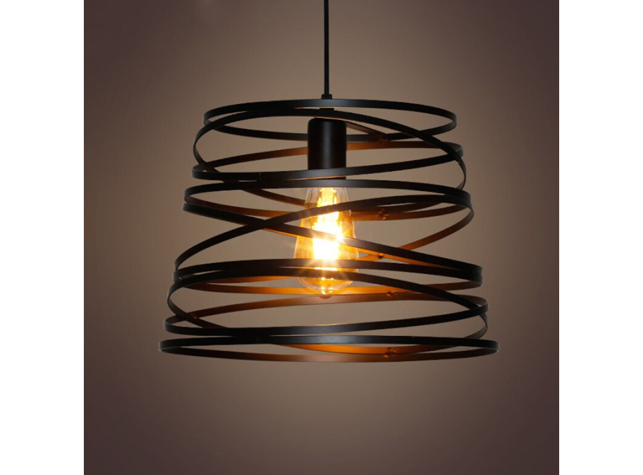 Stropné svietidlo LOFT TWIST