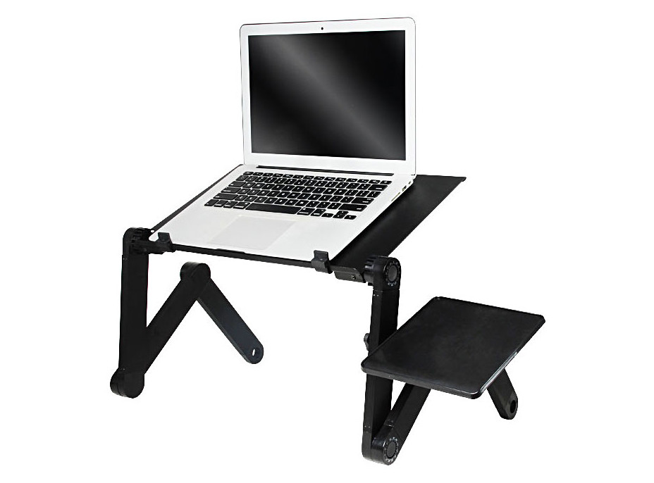 Skladací stolík pod notebook 4-47 cm