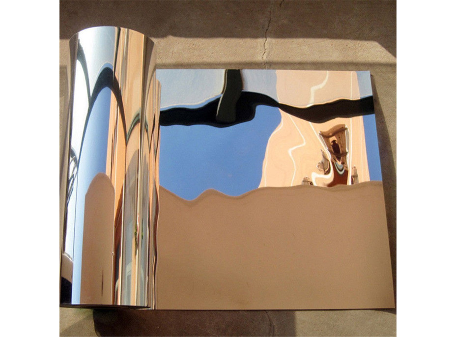 Nalepovacie zrkadlová fólia 58x150 cm
