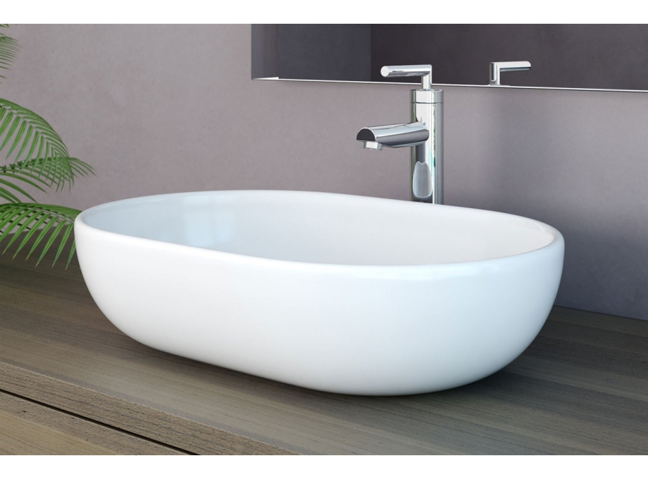 Keramické umývadlo MAXMAX Rea AMELIA 59