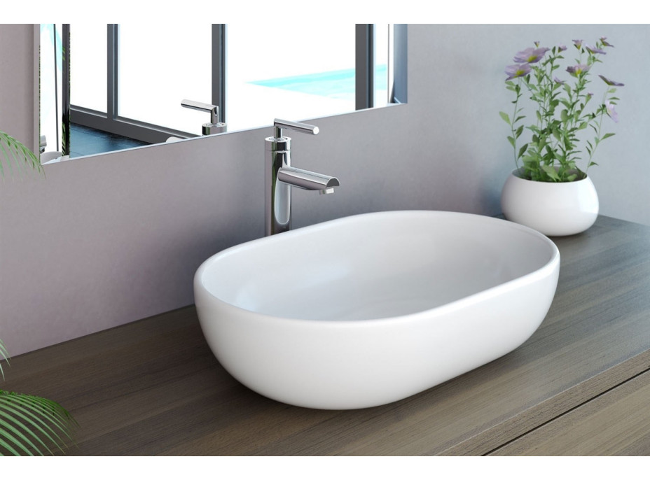 Keramické umývadlo MAXMAX Rea AMELIA 59