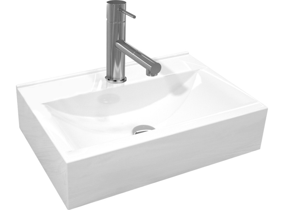 Keramické umývadlo MAXMAX Rea XARA