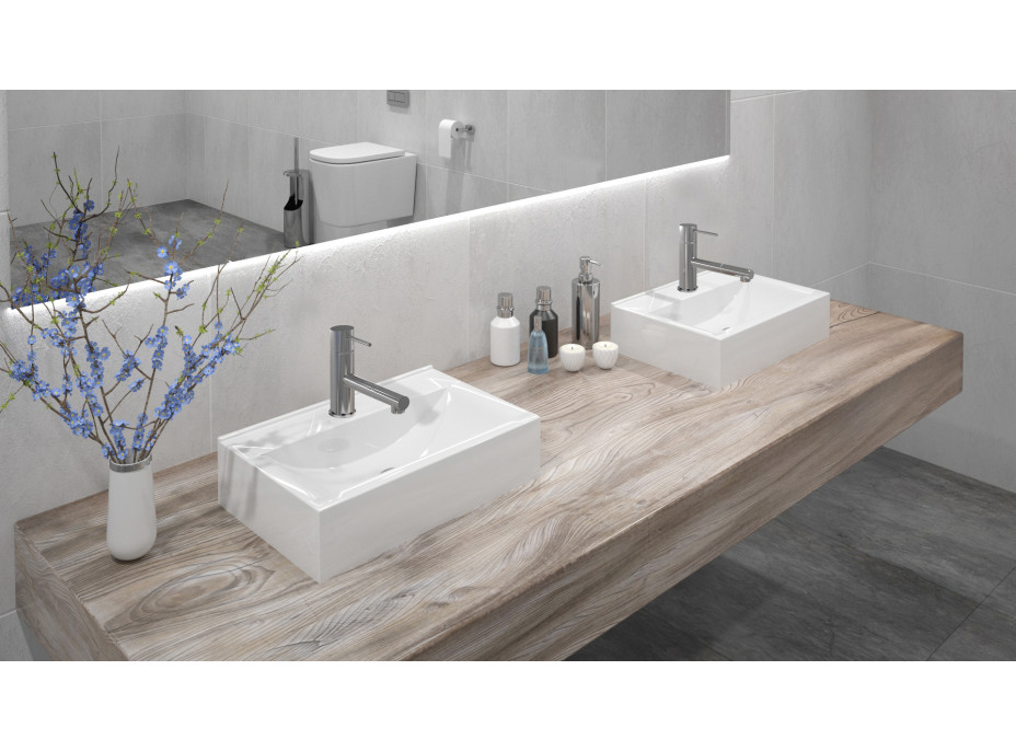 Keramické umývadlo MAXMAX Rea XARA