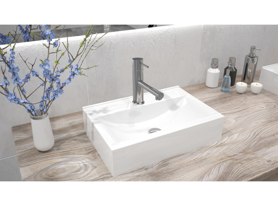 Keramické umývadlo MAXMAX Rea XARA