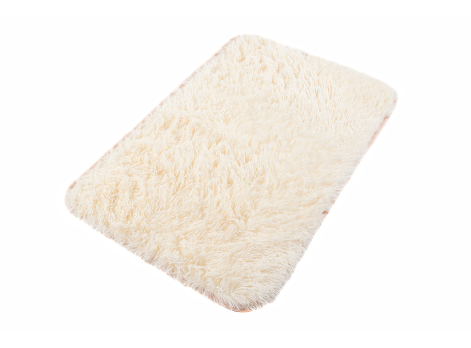 Kúpeľňová predložka TOP - krémová