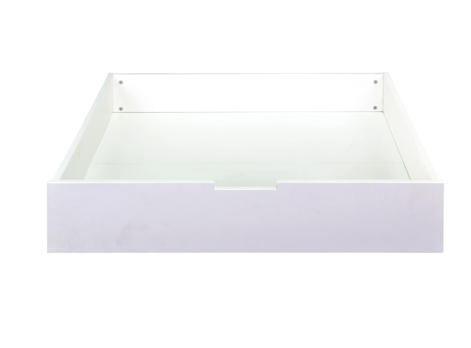 Detská poschodová posteľ z MASÍVU BUK - DAVID 200x90cm - prírodná