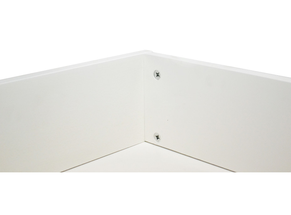 Detská poschodová posteľ z MASÍVU BUK - DANIEL 200x90cm - prírodná