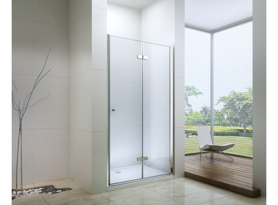 Sprchové dvere maxmax LIMA 65 cm