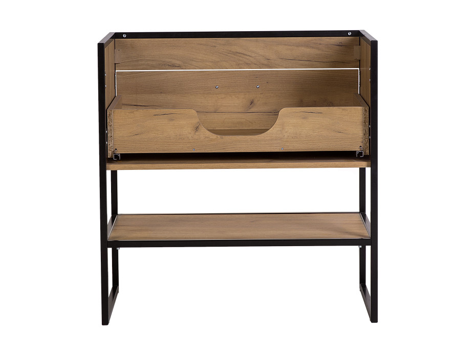 Kúpeľňová stojaci skrinka pod umývadlo LOFT 80 cm
