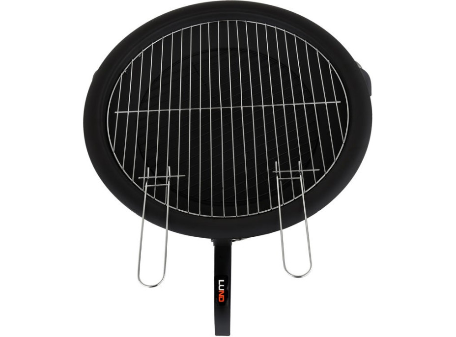 Záhradný dekoratívne ohnisko / gril, 56 cm