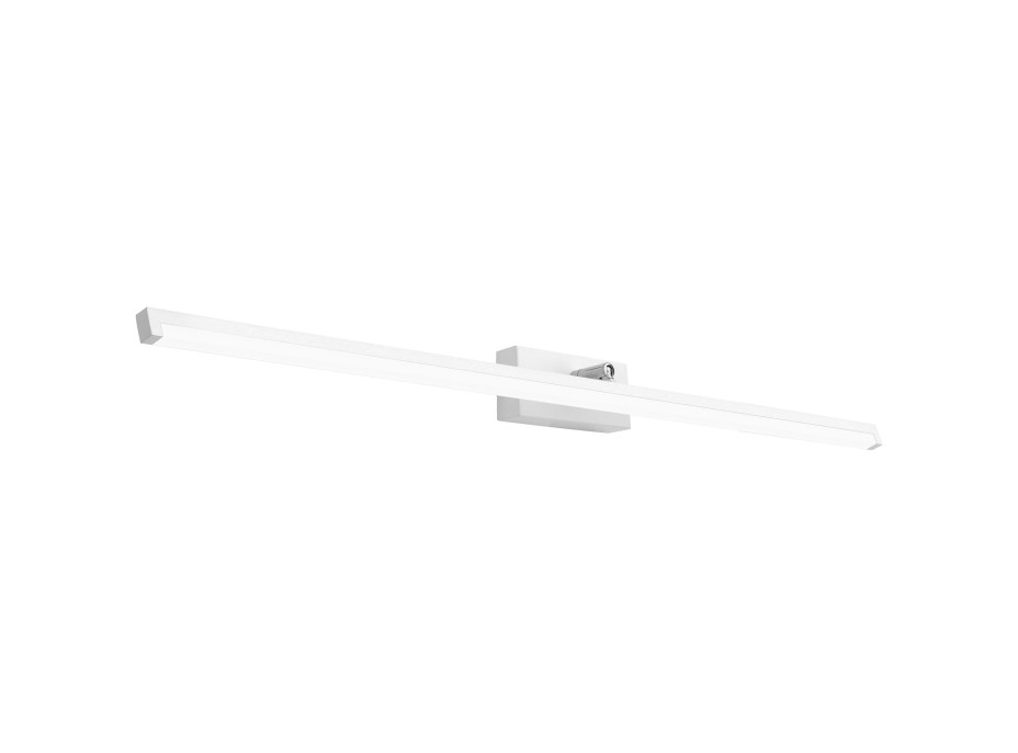 Nástenné LED svietidlo nad zrkadlo MOVE - 100 cm - 20W - biele