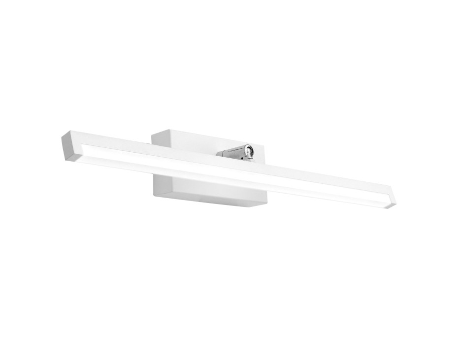 Nástenné LED svietidlo nad zrkadlo MOVE - 50 cm - 12W - biele