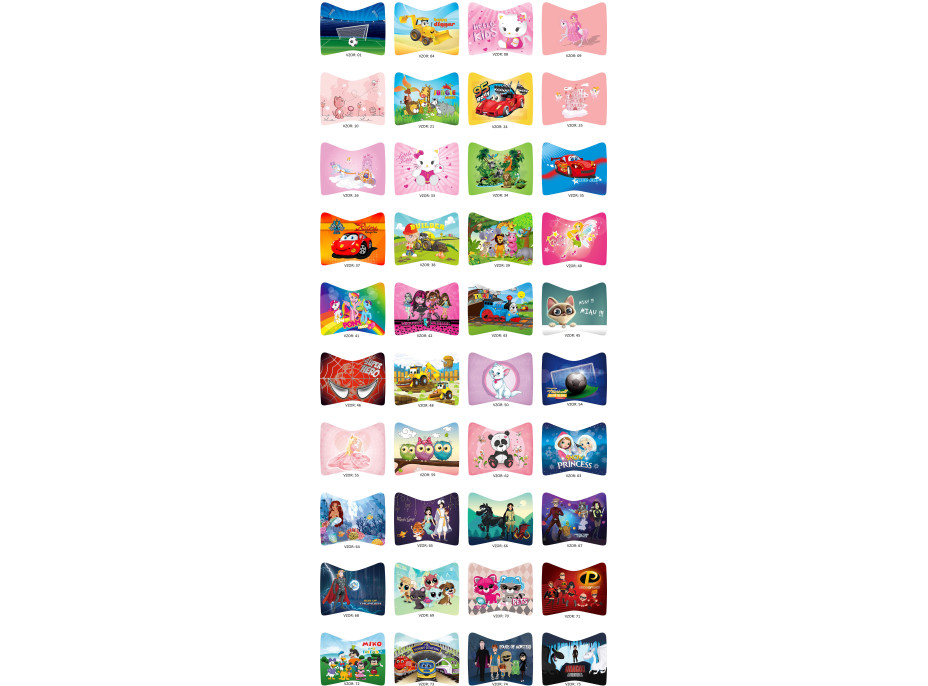 Detská posteľ IGOR so zásuvkou - 140x80 cm - MAŠINKA TOMÁŠ