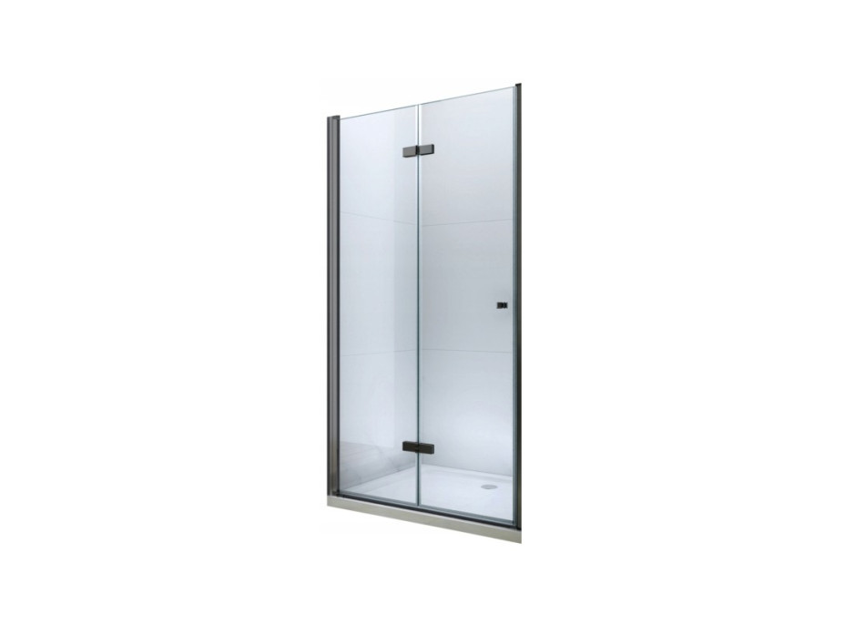 Sprchové dvere maxmax LIMA 70 cm - BLACK