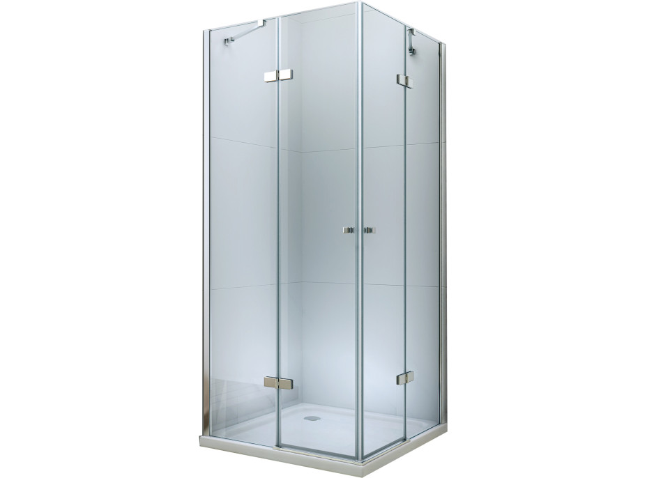 Sprchovací kút maxmax ROMA DUO 105x90 cm