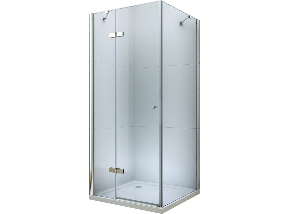 Sprchovací kút maxmax ROMA 85x100 cm