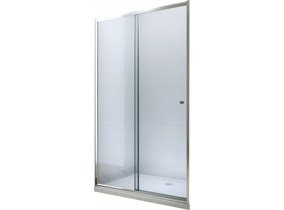 Sprchové dvere maxmax MEXEN APIA 115 cm, 845-115-000-01-00