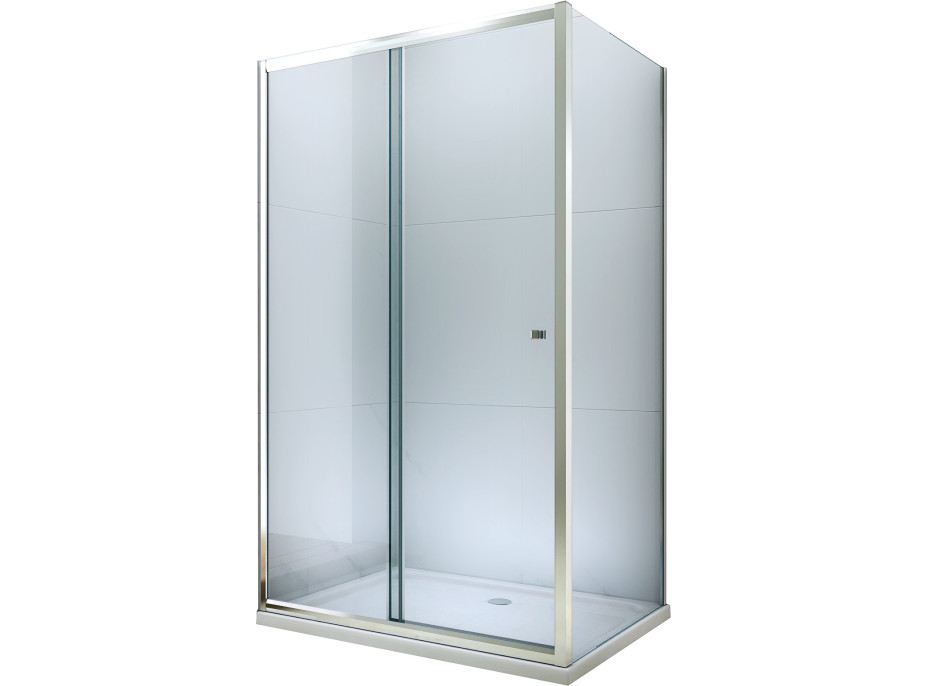 Sprchovací kút maxmax APIA - 110x80 cm