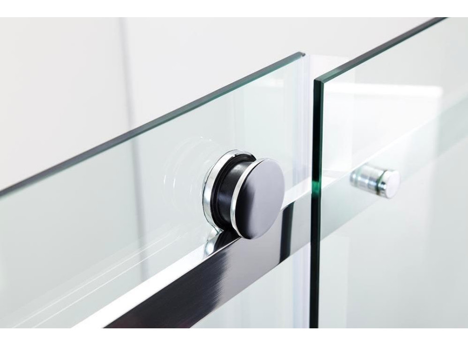 Sprchovací kút WHISTLER 80x120 cm