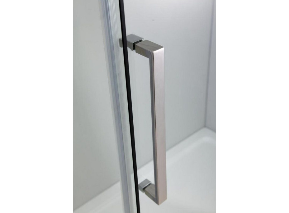 Sprchovací kút WHISTLER 80x120 cm