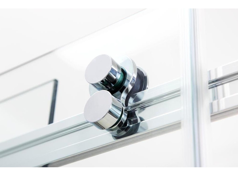 Sprchovací kút WHISTLER 80x120 cm