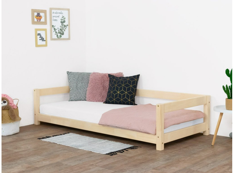 Detská posteľ z masívu 180x90 cm STUDY