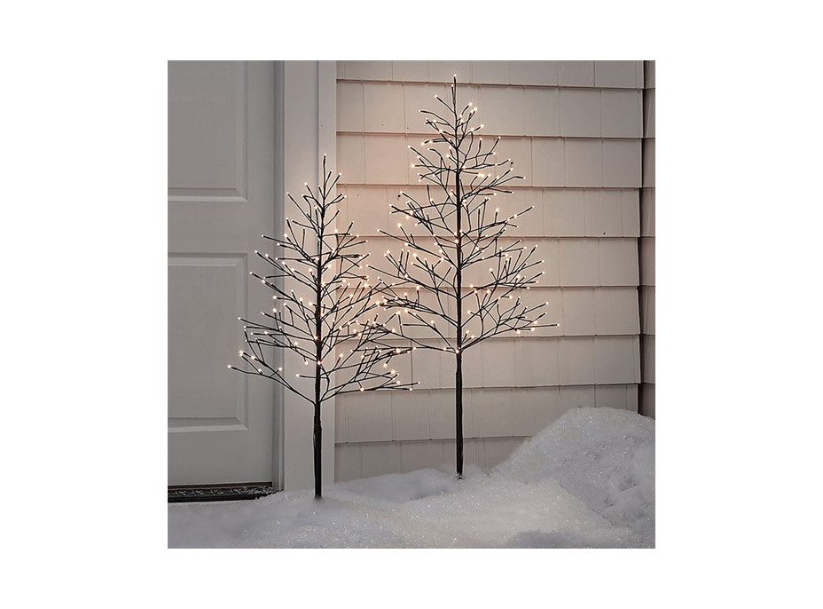 Vonkajšie vianočné LED stromček - 150 cm - 360 LED
