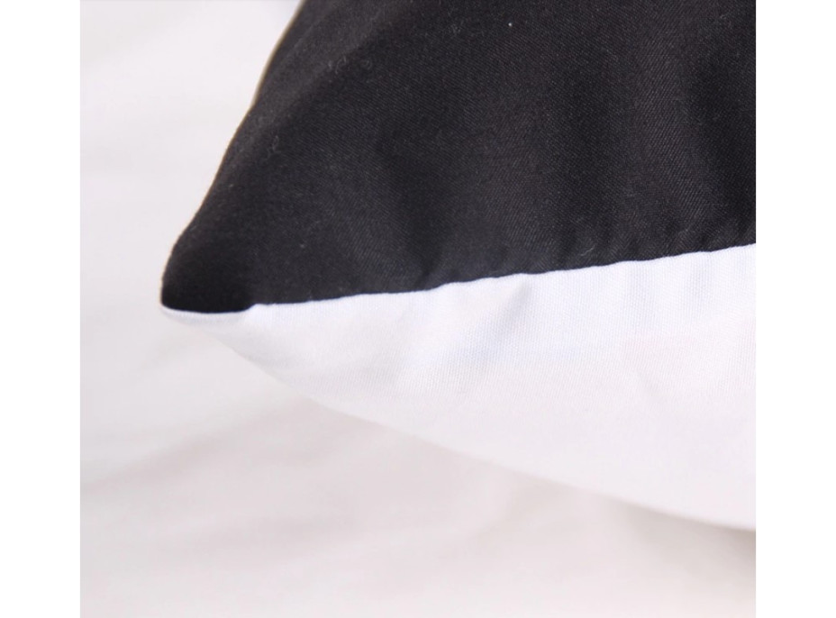 Povlak na vankúš MODERN 45x45 cm - vzor 3D 12