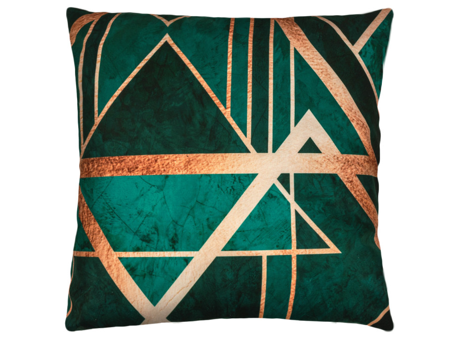 Povlak na vankúš MODERN 45x45 cm - vzor 3D 12