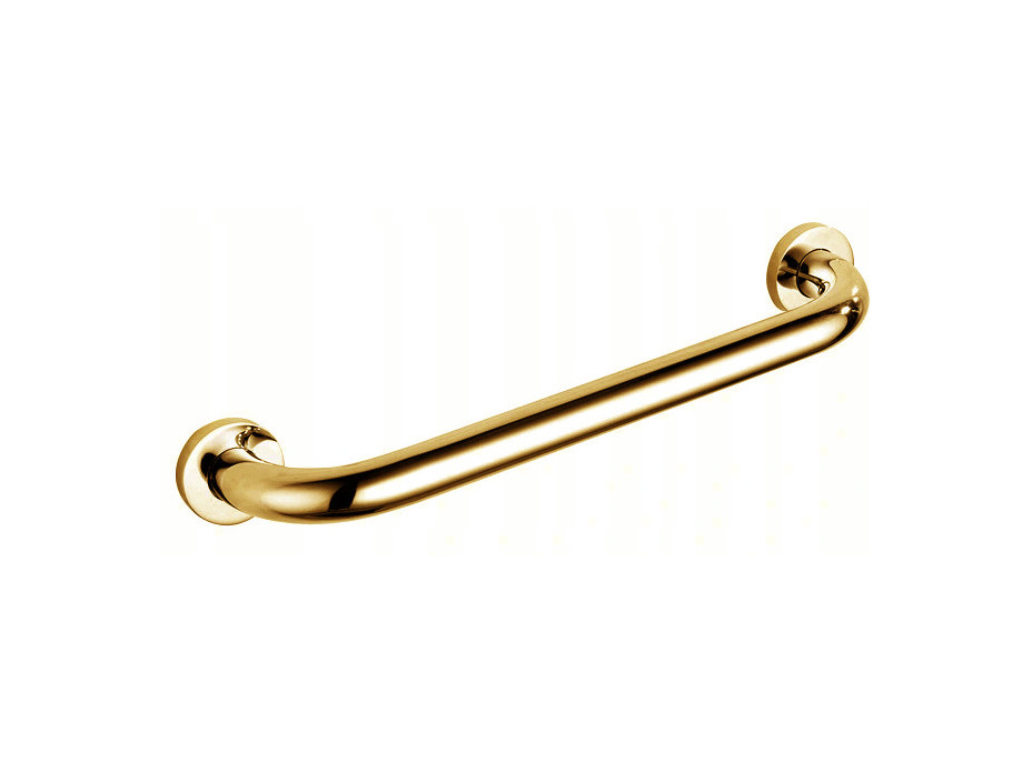 Kovové madlo do sprchy / vane MEXEN - 30 cm - zlaté, 70101630-50