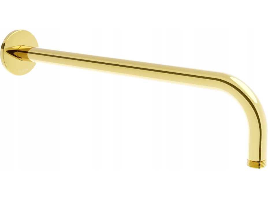 Rameno dažďovej sprchy MEXEN - 40 cm - zlaté, 79211-50