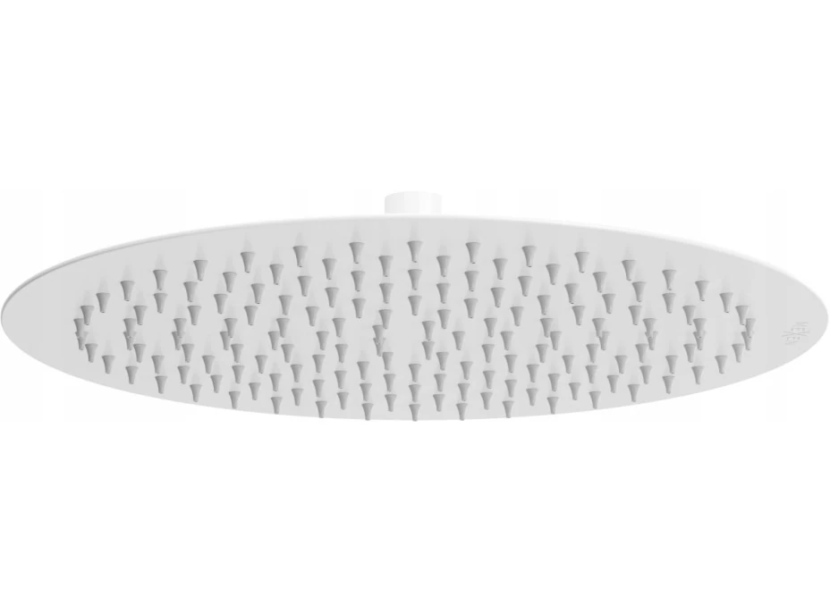Sprchová dažďová hlavica MEXEN SLIM - guľatá - 30 cm - biela, 79230-20