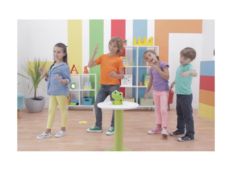 Spoločenská hra Žabiak FROGGY