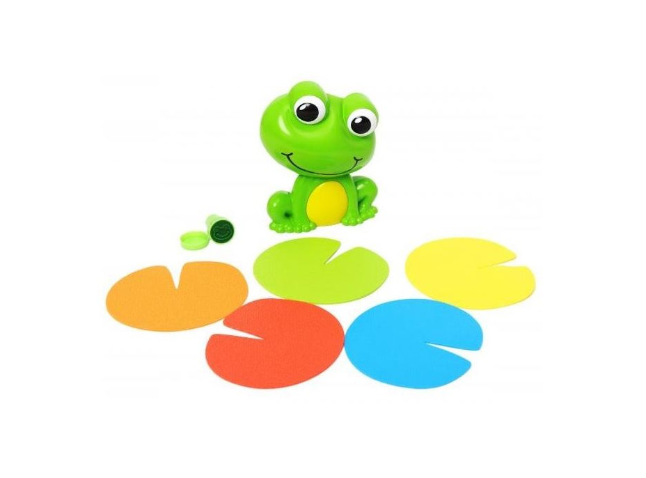Spoločenská hra Žabiak FROGGY