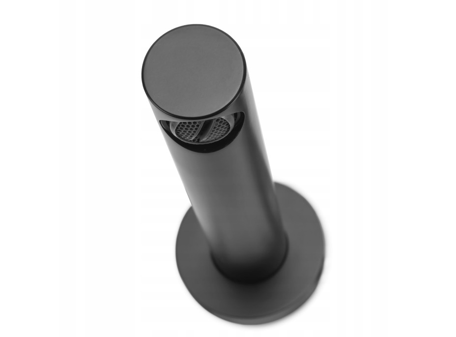 Podomietková batéria TESS - čierna