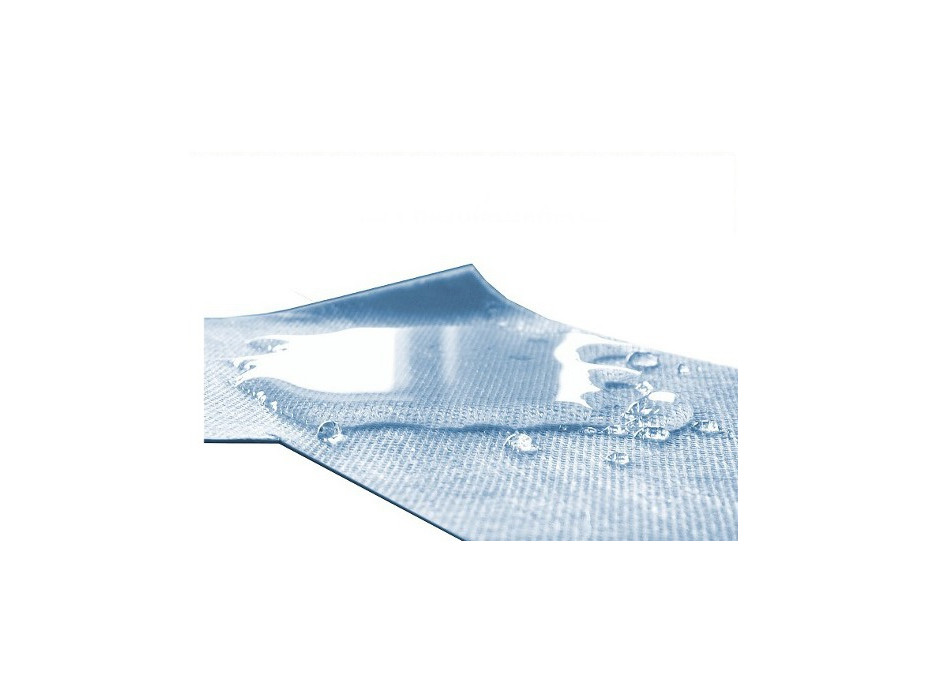 Odtokový sprchovací žľab WHITE GLASS, sklenený kryt