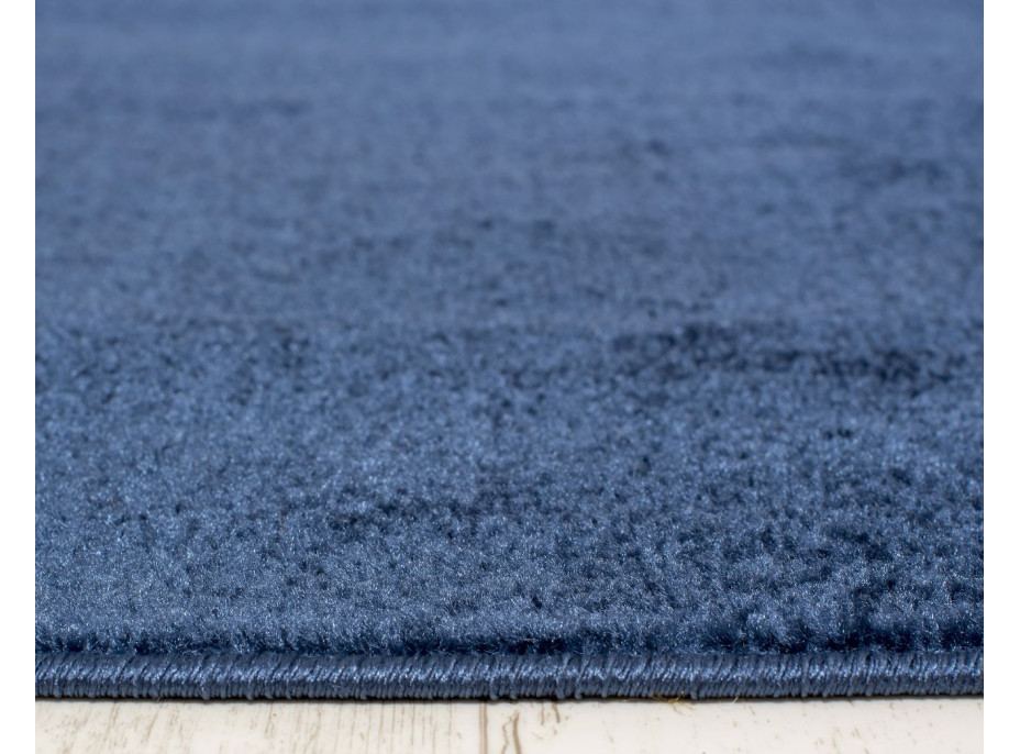 Moderný kusový koberec SPRING Porta - modrý