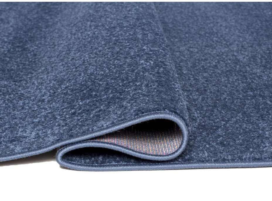 Moderný kusový koberec SPRING Porta - modrý
