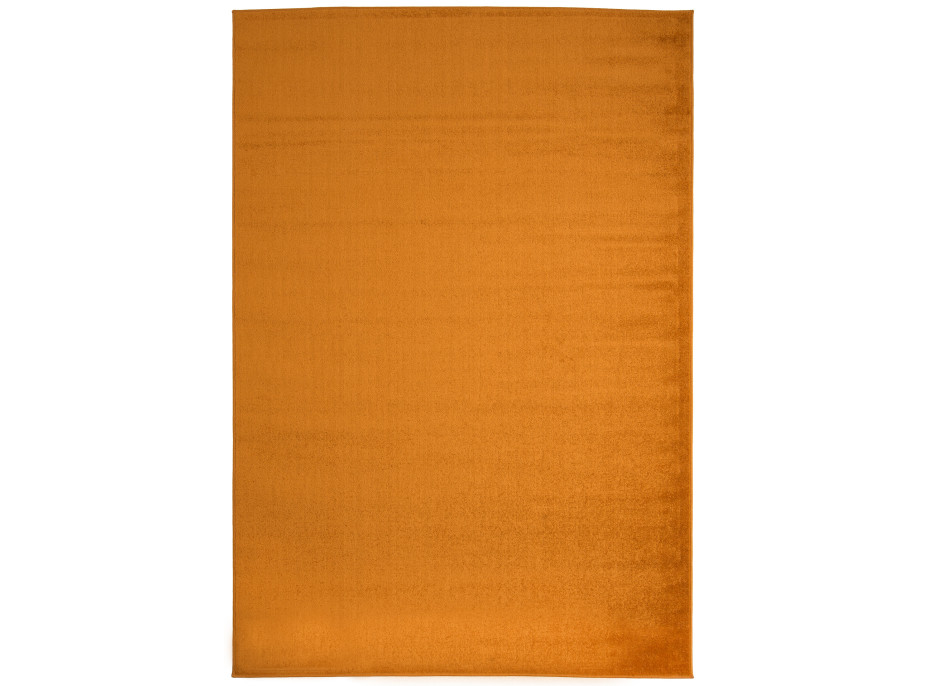 Moderný kusový koberec SPRING Porta - oranžový