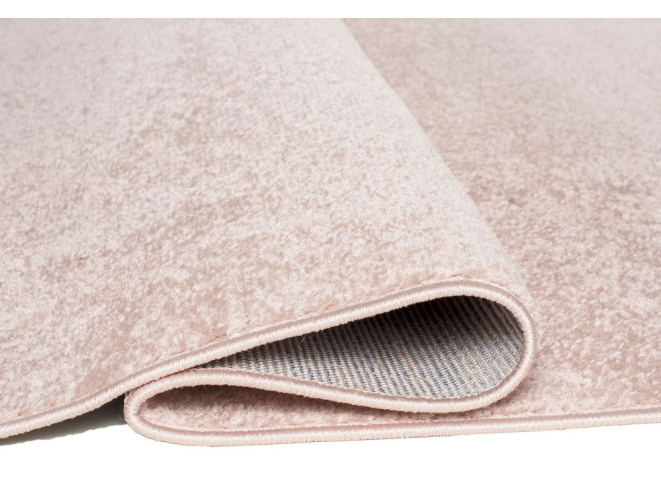 Moderný kusový koberec SPRING Porta - ružový