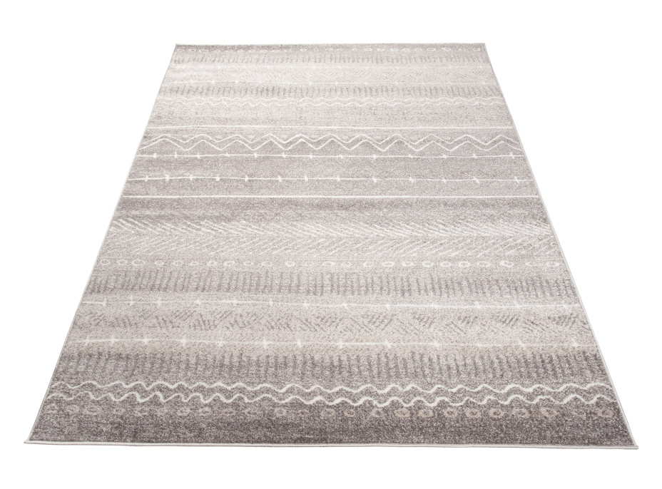 Kusový koberec FIESTA Rug - hnedý