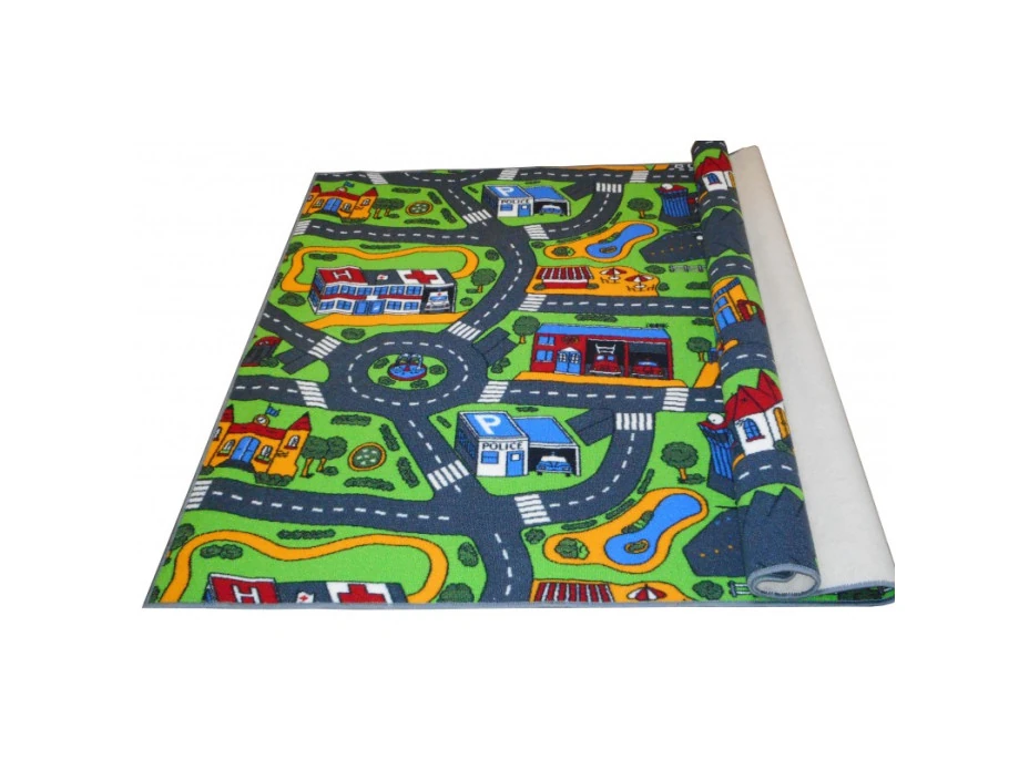 Detský koberček CITY LIFE