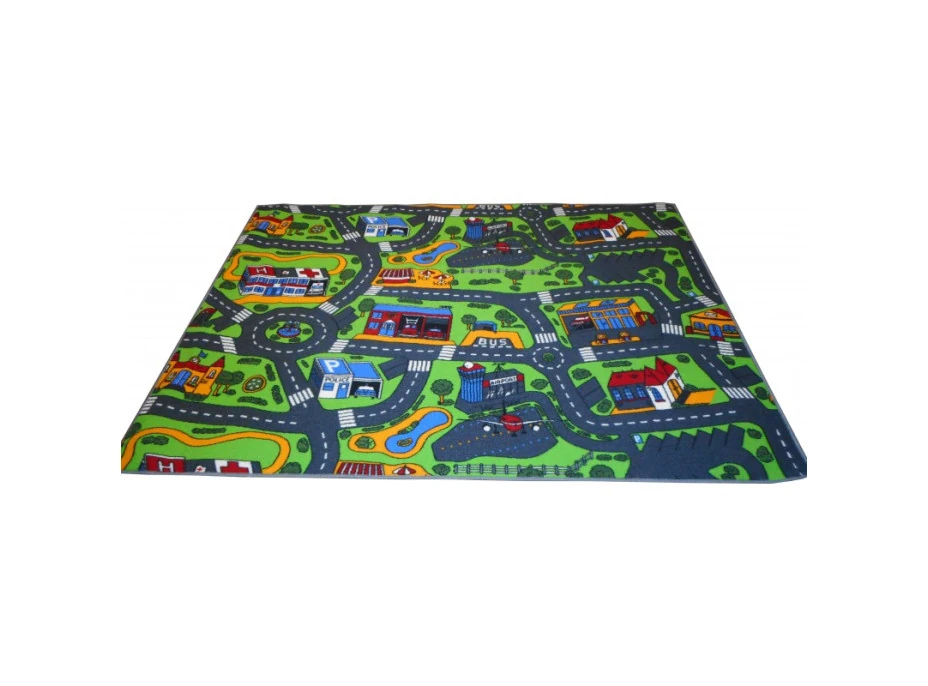 Detský koberček CITY LIFE
